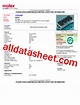 74736-0242 Datasheet(PDF) - Molex Electronics Ltd.