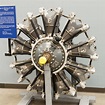 Pratt & Whitney R-1340 "Wasp" radial engine - a photo on Flickriver