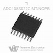 ADC108S022CIMT/NOPB TI Analog ICs - Veswin Electronics