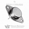REG1117FA/500 TI Linear Regulators | Veswin Electronics Limited