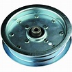 78-048 Idler Pulley Replacement for Murray 095068MA, For primary deck ...