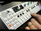 Teenage Engineering OP-1 synthesizer hands on | Engadget - YouTube