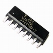 Microcontrolador IC Chip U2270B-MFP U2270B-MFPY U2270B-MFPG3 U2270B ...