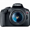 Canon EOS Rebel T7 DSLR Camera with 18-55mm Lens - Ace Photo