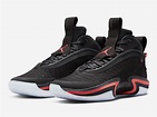 Air Jordan 36 Black Infrared CZ2650-001 Release Date | Jordans Shoes ...