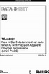 TEA6849H/V1,557 datasheet - Specifications: Applications: AM/FM Radio ...