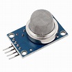 MQ-2 MQ2 Gas Sensor Module For LPG Propane Hydrogen Arduino Raspberry ...