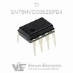 SN75HVD3082EPE4 TI Wireless Transceiver ICs | Veswin Electronics Limited