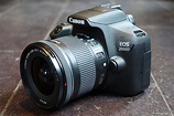国産NEW Canon T7 Digital SLR Camera Body w/Canon EF-S 18-55mm f/3 ...