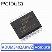 ADUM3402ARWZ ADUM3402CRWZ SOP16 Four-channel Digital Isolator Arduino ...