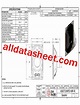 AS07104PO-WR-R Datasheet(PDF) - Projects Unlimited, Inc.