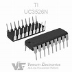 UC3526N TI Power ICs - Veswin Electronics