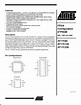 Atmel Corporation AT17 Series Datasheets. AT17LV65-10PI, AT17F080A-30JU ...