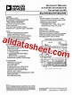 ADUC845BS62-3 Datasheet(PDF) - Analog Devices