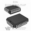 EN29LV040A-70JIP EON Memory - Veswin Electronics
