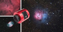 ZWO ASI1600MM Pro 16 MP CMOS Monochrome Astronomy Camera with USB 3.0 ...