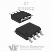 ST485CD ST Logic ICs | Veswin Electronics Limited
