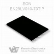 EN29LV010-70TIP EON FLASH - Veswin Electronics