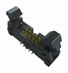 EHF-110-01-F-D-SM-LC-P Samtec, Pin Header, Wire-to-Board, 1.27 mm ...