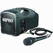 MIPRO MA-101C - Portable Rechargeable PA System MA101C/MM107 B&H