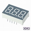 Display Modules - LED Character and Numeric -Optoelectronics -omoelec.com