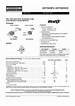 HUF76639P3 MOSFET Datasheet pdf - Equivalent. Cross Reference Search