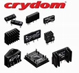 CRYDOM AUTHORIZED DISTRIBUTORS: CRYDOM- Solid state Relay