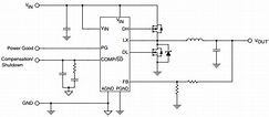 Typical Application for SiP12202 Synchronous Step Down Controller ...