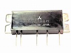 M57788H Original Mitsubishi 5P SIP RF Power Output IC 40W 1 pcのeBay公認 ...