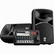 Yamaha STAGEPAS 400BT Portable 8-Channel PA System STAGEPAS