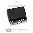 ADM1021ARQ ADI Power Monitoring | Veswin Electronics Limited