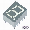 Display Modules - LED Character and Numeric -Optoelectronics -omoelec.com