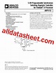 ADP3152 Datasheet(PDF) - Analog Devices