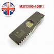 M27C800-100F1 M27C800 27C800 EPROM 8MBit 100ns DIP-42 ST UK STOCK for ...
