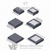 TS462CST ST Universal Op Amp - Veswin Electronics