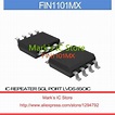 FIN1101MX IC REPEATER SGL PORT LVDS 8SOIC FIN1101M 1101 FIN110 1101M ...