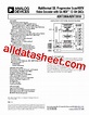 ADV7301AKST Datasheet(PDF) - Analog Devices