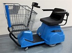8000 Electric Shopping Cart - Electro Kinetic Technologies: Motorized Carts