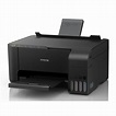 Epson EcoTank ET-2712 3-in-1 Inkjet Wireless WIFI Printer - Black ...