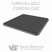CS98300-CMZ CIRRUS-LOGIC Processors / Microcontrollers - Veswin Electronics