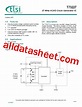 T73227-DIE Datasheet(PDF) - List of Unclassifed Manufacturers