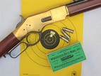 Shooting Black Powder in the Replica 1866 - TheGunMag - The Official ...