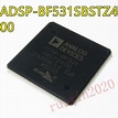 5PCS ADSP-BF531 ADSP-BF531SBSTZ400 | eBay