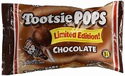 Tootsie Pops Limited Edition Chocolate Pops 13.2 oz - Walmart.com