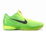 What Pros Wear: Kobe Bryant's Nike Zoom Kobe 6 Shoes - What Pros Wear