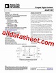 ADuM1100UR-RL7 Datasheet(PDF) - Analog Devices