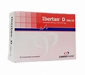 Ibertan D 300/25Mg Comprimidos - FarmaciaRD