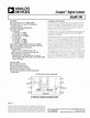 ADUM1100AR-RL7 Datasheet(PDF) - Analog Devices