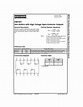 DM7407N Datasheet PDF - Fairchild Semiconductor