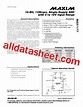 MAX1177 Datasheet(PDF) - Maxim Integrated Products